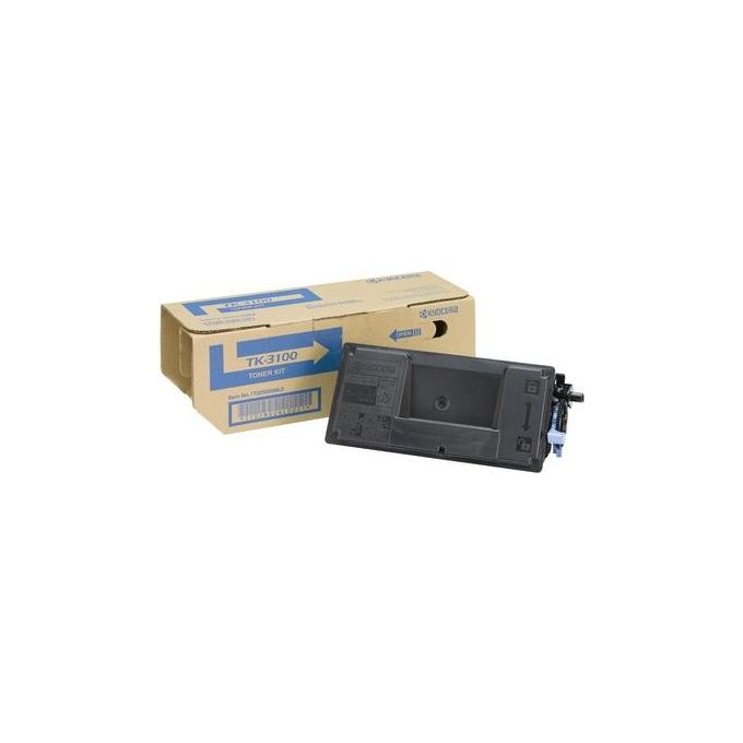 Kyocera Cartuccia Toner Nero (TK-3100) Per Fs 2100D/DN E M3040DN/M3540DN Capacità 12500 Pagine In Formato A4 (ISO/IEC 19752) 1T02MS0NL0