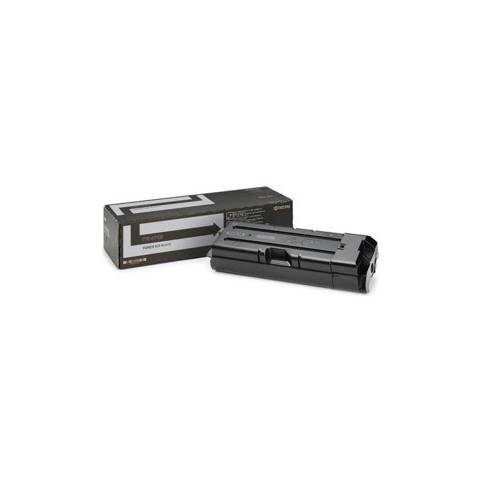 immagine di Kyocera TK-6705 Toner Nero Originale per TASKalfa 6500i 6501i 8000i 8001i Resa 70000 Pagine colore Nero