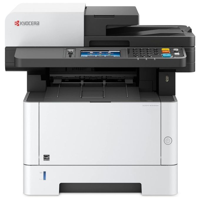 Kyocera Ecosys M2640idw Stampante Multifunzione WiFi Bianco e Nero Stampa Fotocopia Scanner Fax