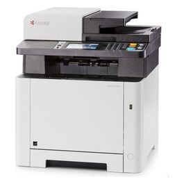 Ecosys M5526cdn Stampante Laser Multifunzione Stampa Fotocopia Scanner Fax