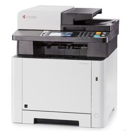 Ecosys M5526cdw Stampante Multifunzione Wi-Fi Laser Stampa, Fotocopia, Scanner, Fax