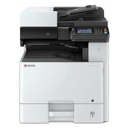 Ecosys M8124cidn Stampante Multifunzione Laser Bianco/Nero A4 24ppm Usb Ethernet