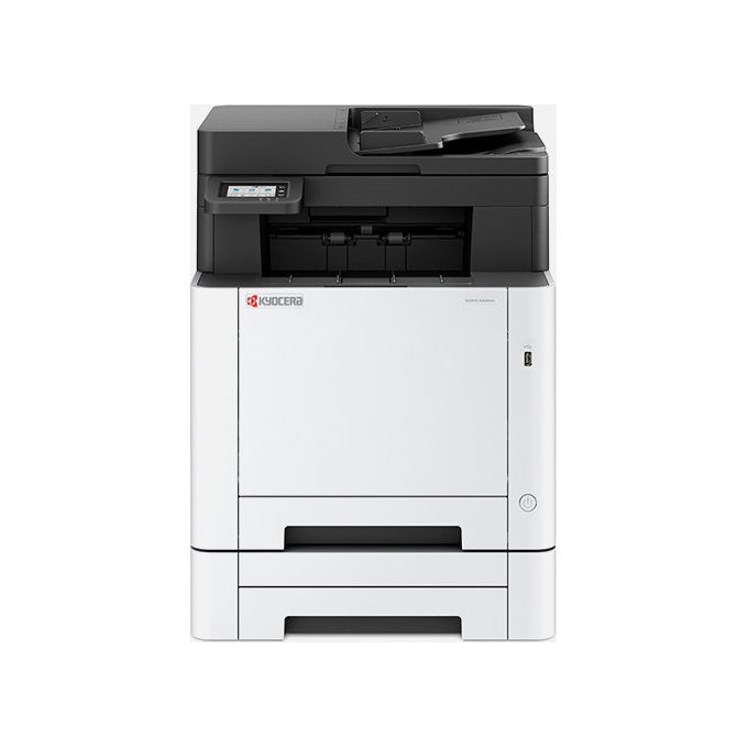 Kyocera Ecosys MA2101cwfx stampante multifunzione laser a colori A4 21 ppm Wi-Fi fronte-retro fax display touchscreen