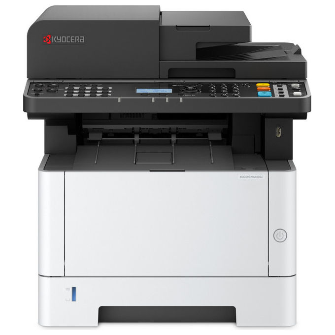 Kyocera ECOSYS MA4000x 110C143NL0 Laser A4 1200 x 1200 DPI 40 ppm Stampante multifunzione monocromatica