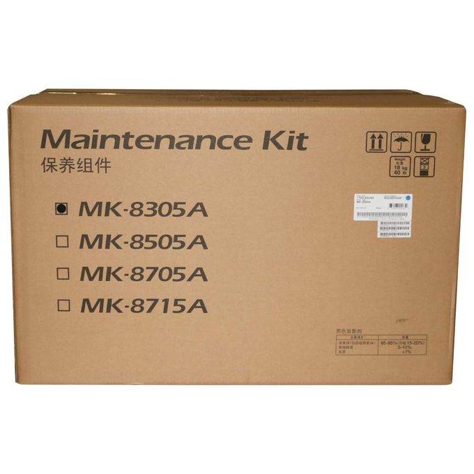 Kyocera Maintenance kit Mk8305a x Taskalfa 3050 3550