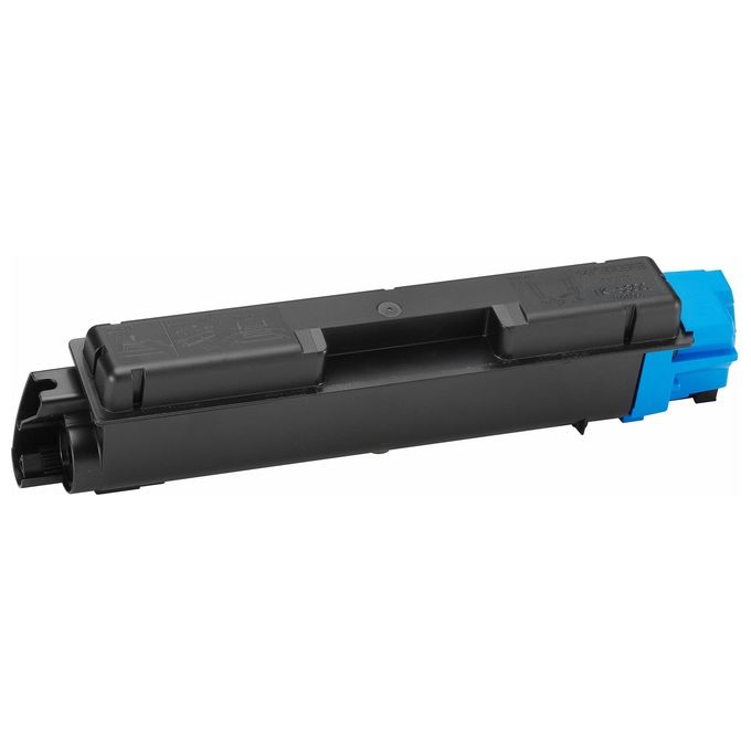 Kyocera Cartuccia Toner Ciano (TK-580C) Da 2.800 Pagine In Formato A4 (ISO/IEC 19798) Per FS-C5150DN 1T02KTCNL0
