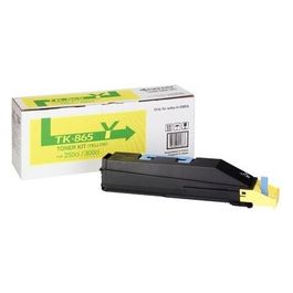 Mita Toner Giallo Tk-865y Taskalfa 250ci