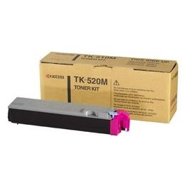 Mita Toner Kit Magenta Tk-520m Fs-c5015