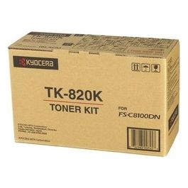 Mita Toner Kit Nero Tk-820k Fs-c8100dn