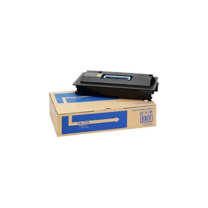 Kyocera Toner Kit Nero (TK-725) Per Taskalfa 420I/520I Durata 34.000 Pagine Copertura 6 Cento 1T02KR0NL0