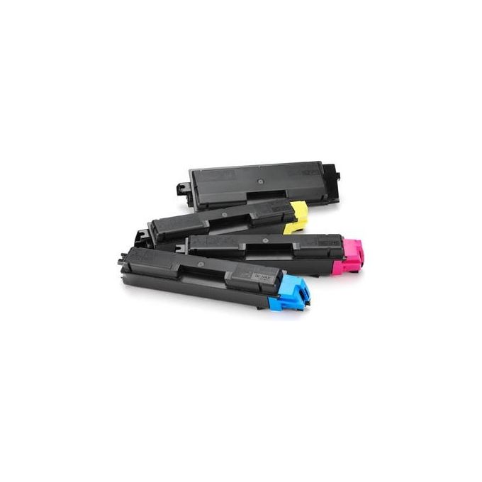 Kyocera Cartuccia Toner Magenta Da 5000 Pagine In Formato A4 (ISO/IEC 19798) Per FS-C2026/2126MFP/FS-C2526MFP/2626MFP/FS-5250DN/M6026/M6526CDN 1T02KVBNL0