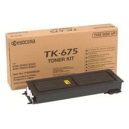 Mita Toner Tk675 Km-2540 3040 2560 3060