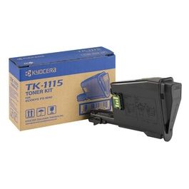 TK-1115 Toner 1 Pezzo Originale Nero