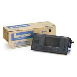 Toner Tk-3150 Nero Compatibile con Stampanti FS C 5350DN e Altre Soluzioni di Stampa