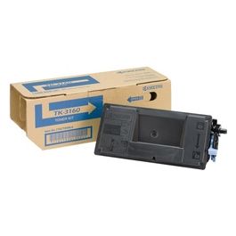 Tk-3160 Toner 1 Pezzo Originale Nero