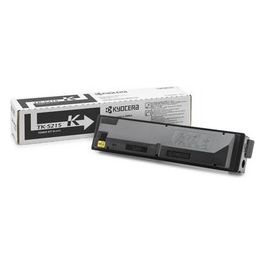 TK-5215K Toner Originale Nero 1 Pezzo per Taskalfa 406ci