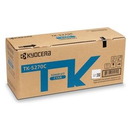 TK-5270C Toner Ciano per Ecosys M6x30