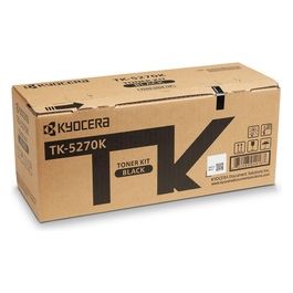 TK-5270K Toner Nero per Ecosys M6x30