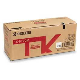 TK-5270M Toner Magenta per Ecosys M6x30