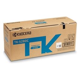 TK-5280C Toner Ciano per Ecosys P6235
