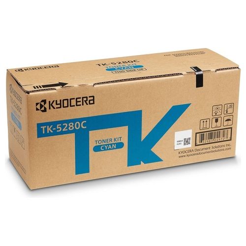 Kyocera TK-5280C Toner Ciano per Ecosys P6235
