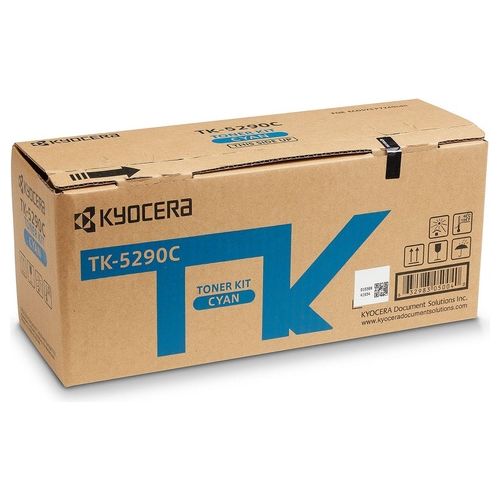 Kyocera TK-5290C Toner Ciano per Ecosys P7240