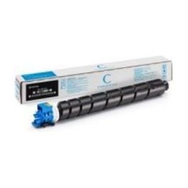 Kyocera TK 8515C Toner Cyan Originale per TASKalfa 5052ci/6052ci