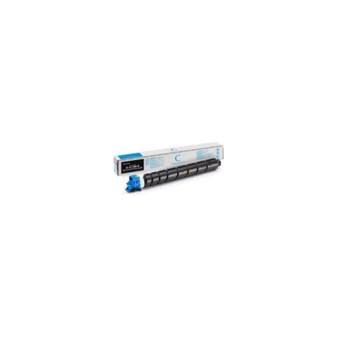 Kyocera TK-8515C Toner Originale per TASKalfa 5052ci 6052ci 20000 pagine colore Ciano