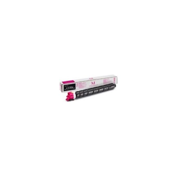 Kyocera TK-8515M Toner Originale per TASKalfa 5052ci 6052ci 20000 pagine colore Magenta