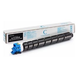 Kyocera TK 8525C Kit Toner Cyan Originale per TASKalfa 4052ci