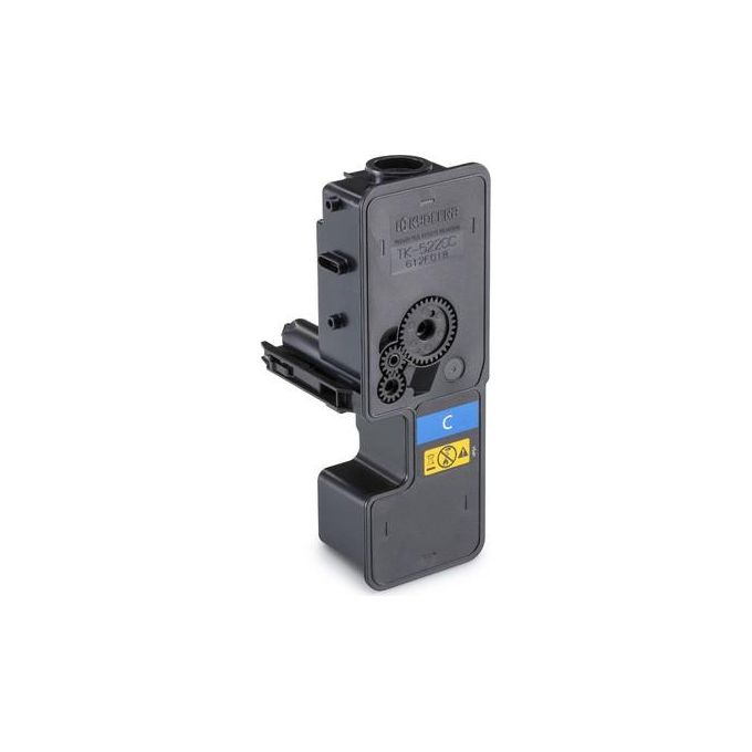 Kyocera TK-5220C Cartuccia Toner Originale 1200 pagine ECOSYS M5521cdw M5521cdn P5021cdn P5021cdw colore Ciano