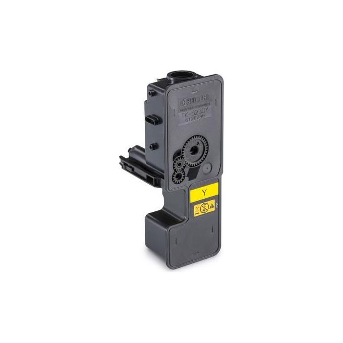 Kyocera TK-5230Y Toner Originale per ECOSYS M5521cdn M5521cdw P5021cdn P5021cdw 2200 pagine colore Giallo
