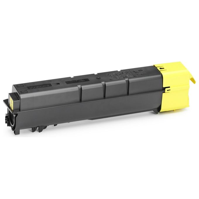KYOCERA 1T02K9ANL0 TK-8705Y Cartuccia Toner Originale Resa 30000 Pagine colore Giallo