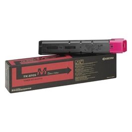 Toner Magenta Tk8705m Taskalfa 6550