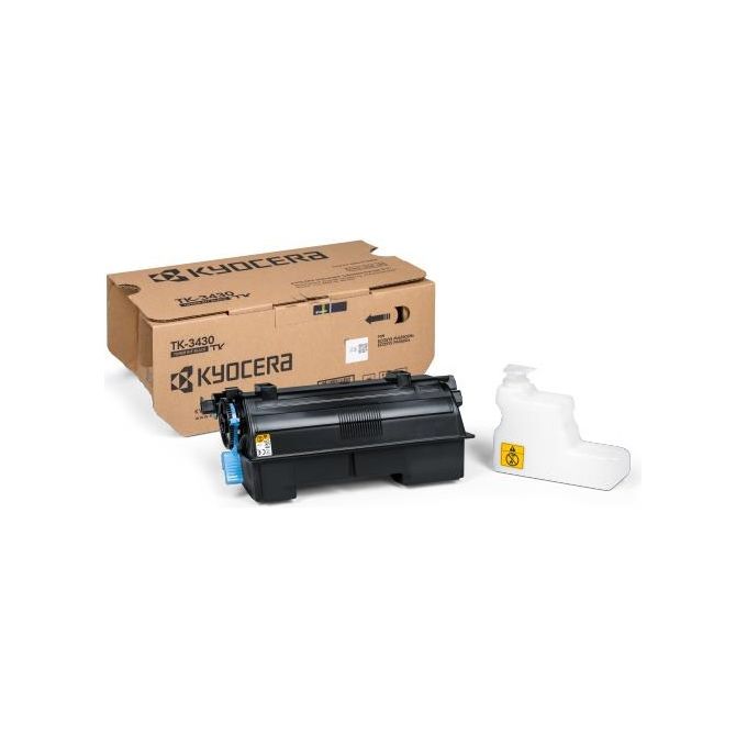 Kyocera Toner Nero Tk-3430 Ecosys Pa5500x