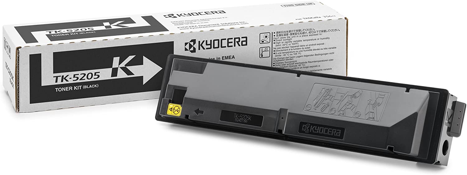 Kyocera Toner Nero Tk-5205k