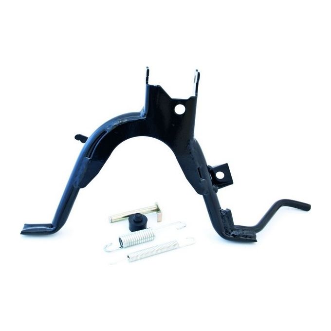 Kyoto Cavalletto Centrale Scooter MBK Ovetto / Yamaha Neo''s Interasse Fissaggio 61mm