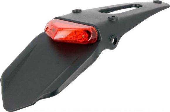 Kyoto Supporto Targa Omologato supporto bordo faro led