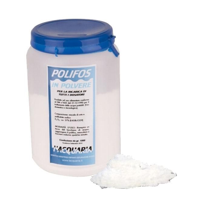 L_Acquaria Polifosfato Polvere G
