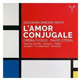 L'Amor Conjugale Johann Simon Mayr CD
