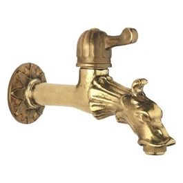 Rubinetto Bronzo Rinascimento 1/2 Leva