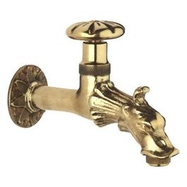 Rubinetto Bronzo Rinascimento 1/2 Vite