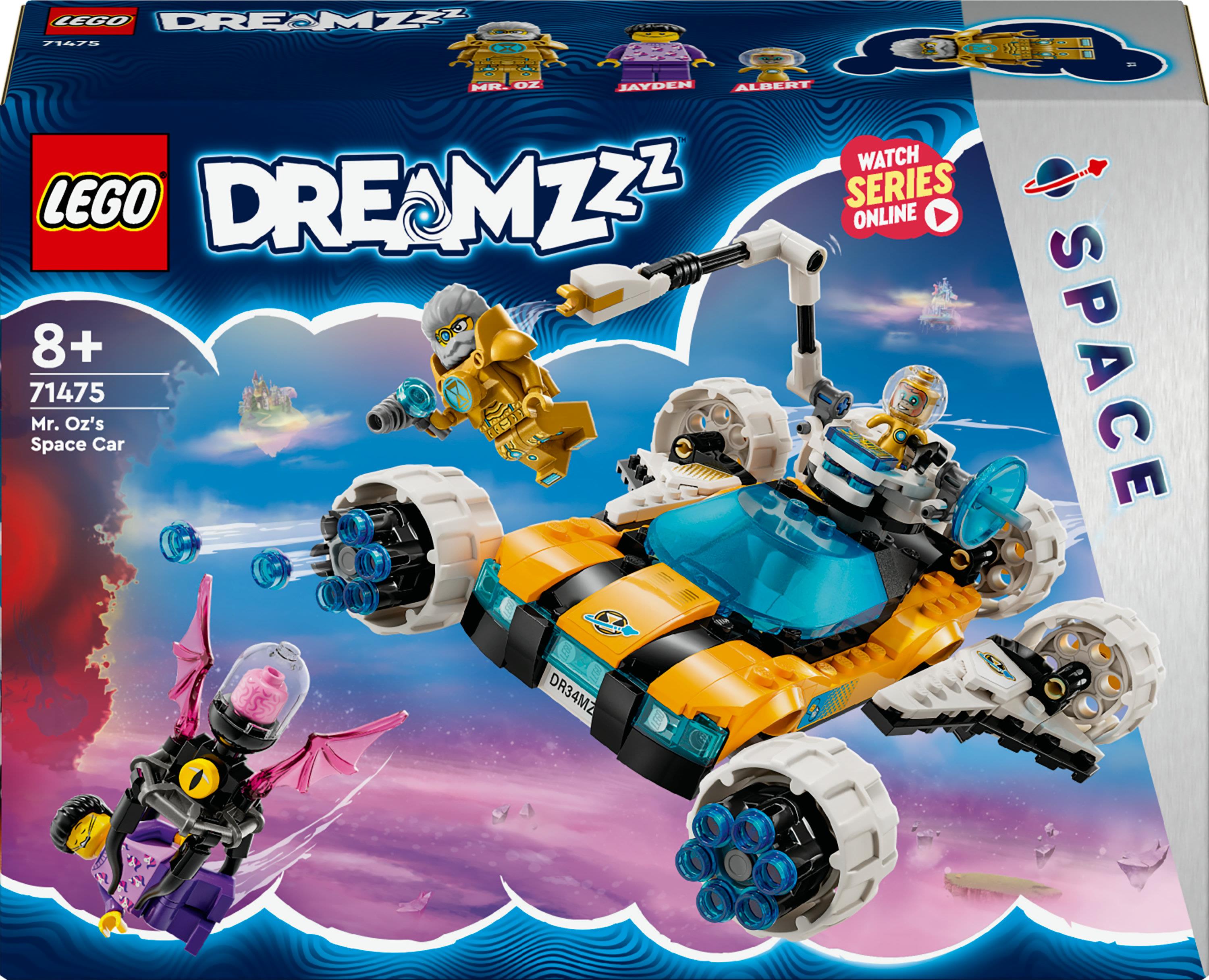LEGO DREAMZzz 71475 LAuto