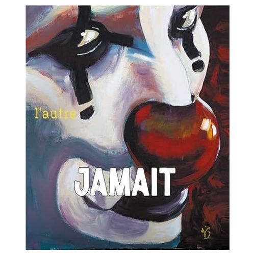 L'Autre - Édition Limitee Cover Alternative - Yves Jamait