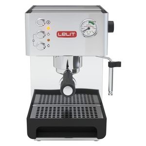 Lelit PL41EM Macchina da caffè Espresso Potenza 1050 W Colore Inox