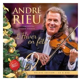 L'Hiver En Fete Andre Rieu CD