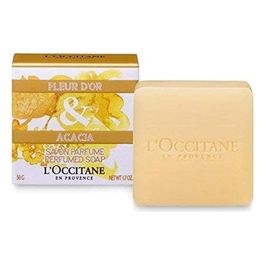 L'Occitane Fleur D'Or&Acacia Savon P.