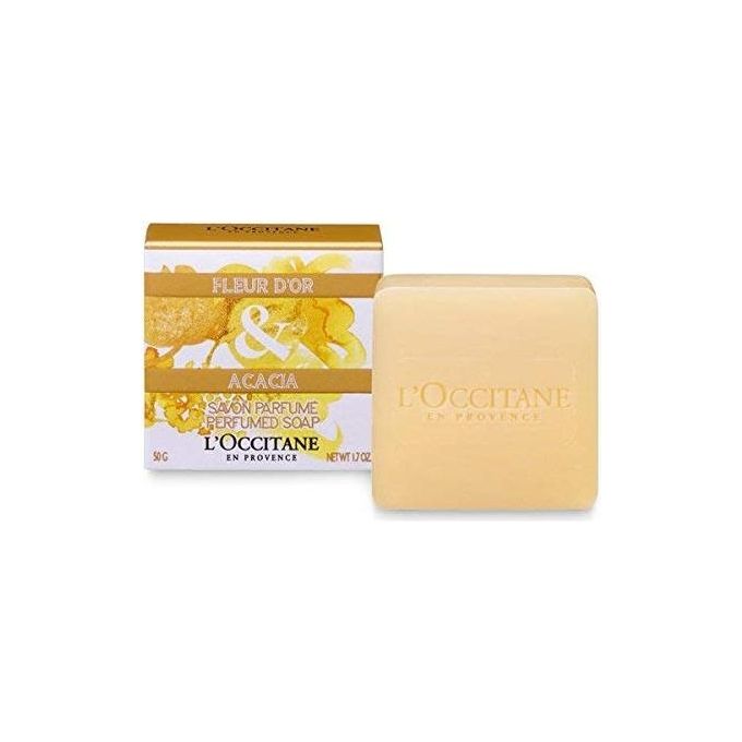 L'Occitane Fleur D'Or&Acacia Savon P.