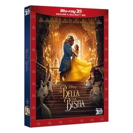 La Bella E La Bestia 3D Blu-Ray