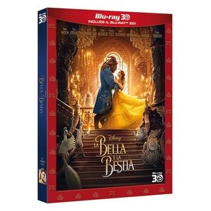 La Bella E La Bestia 3D Blu-Ray